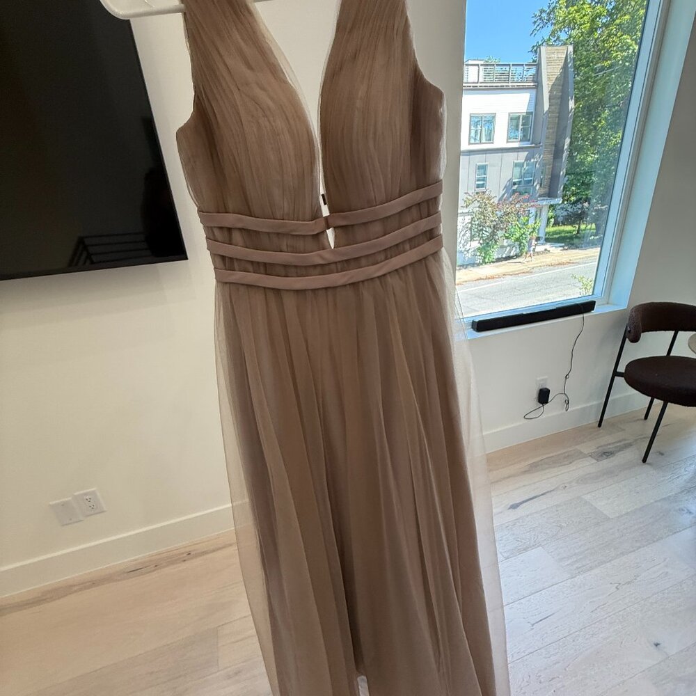 Azazie Size 2